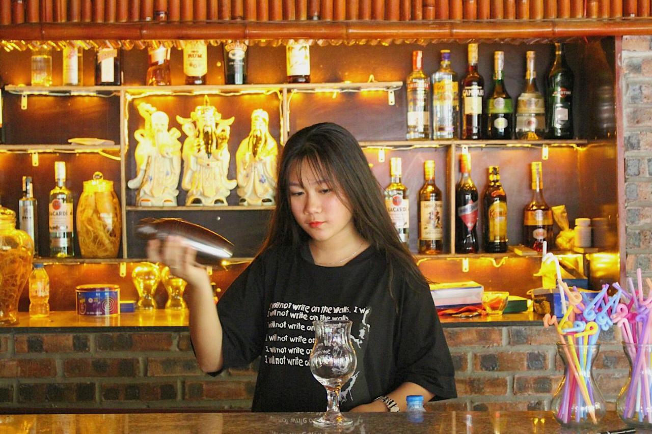 뚜언 응옥 호텔 닌빈 외부 사진
